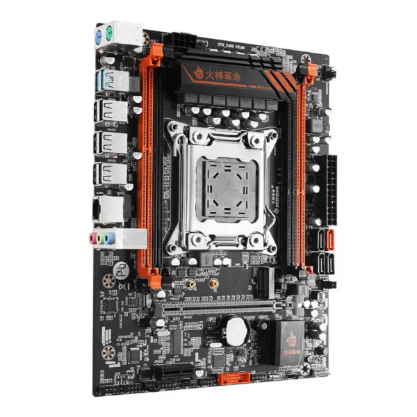 Hsgm X79-s300 Server Motherboard 4*usb3.0+9*usb2.0 Port128gb Speicher Hochleistungs- Computer Motherboard