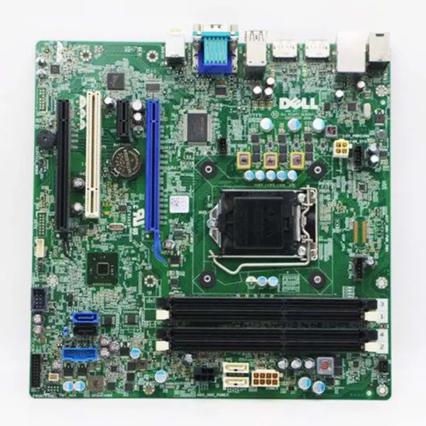 Dell N4yc8 Pc5f7 6x1tj Optiplex 9020 Hauptplatine