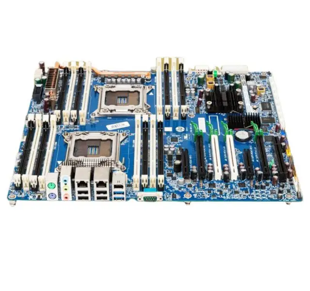 708610-001 708610-601 Hauptplatine für Hp Z820 Workstation Systemplatine Kompatibel mit E5-2600 V1 E5-2600 V2