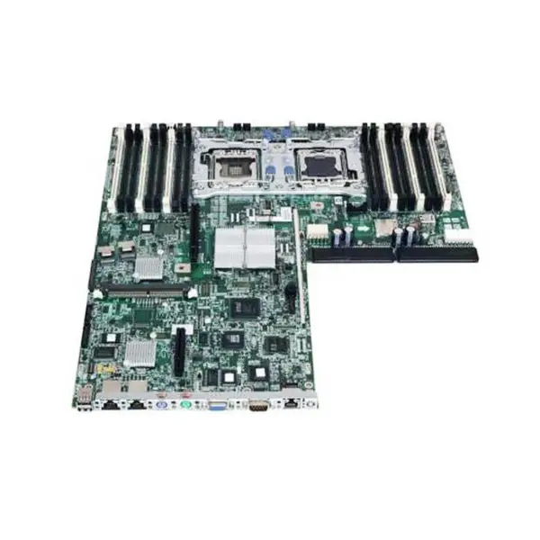 493799-001 462629-001 Systemplatine für Proliant Dl360 G6 Hauptplatine