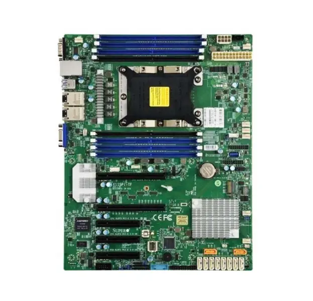 Supermicro Mbd-x11spi-tf-o X11spi-tf Motherboard