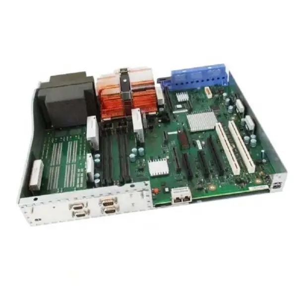 74y3633 46k7784 4.2ghz 1-core Power6 Prozessor Karte Ccin 53de 8203-e4a Power 520 Motherboard