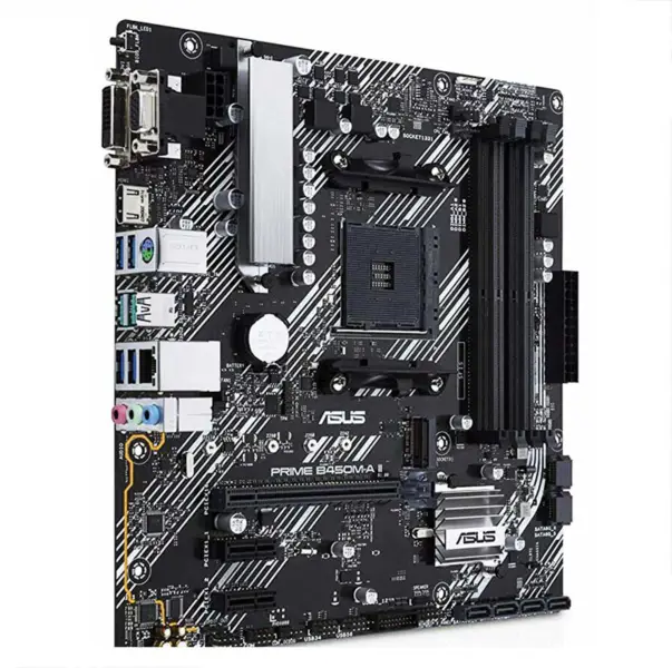 Asus Prime B450m-a/csm Hauptplatine