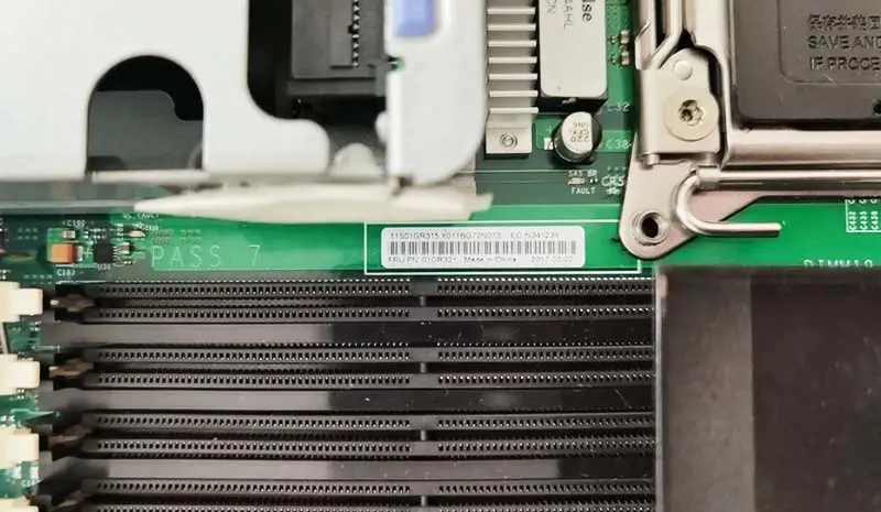 Heißer Verkauf X240 M5 01gr321 Server Blade Motherboard 00ae663 00mv291 00mw807