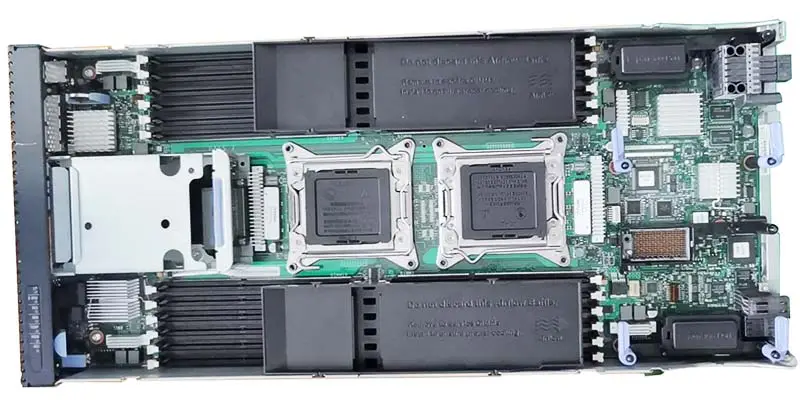 Heißer Verkauf X240 M5 01gr321 Server Blade Motherboard 00ae663 00mv291 00mw807