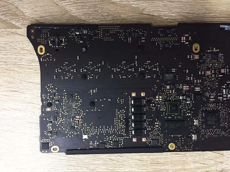 Heißer Verkauf Mac Book Pro A1502 Early 2019 Motherboard 8gb 21pgpmb0520