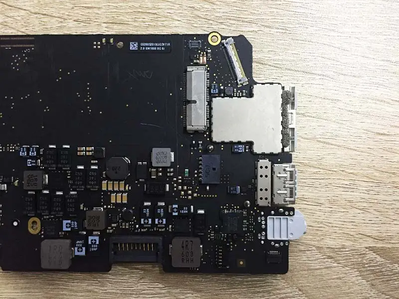 Heißer Verkauf Mac Book Pro A1502 Early 2019 Motherboard 8gb 21pgpmb0520