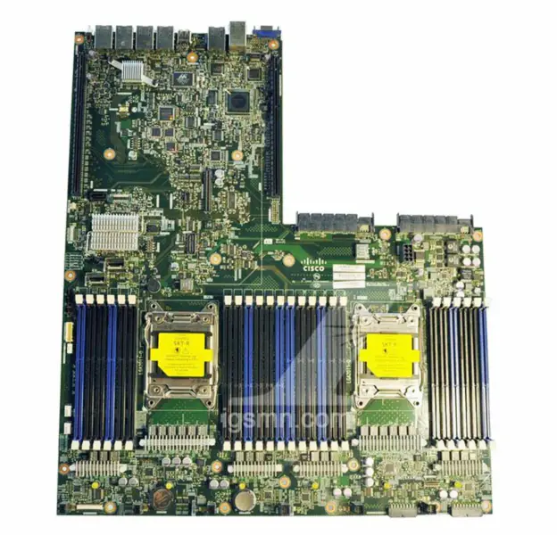 Cisco 74-12419-01 Ucs-c220-m4 Hauptplatine