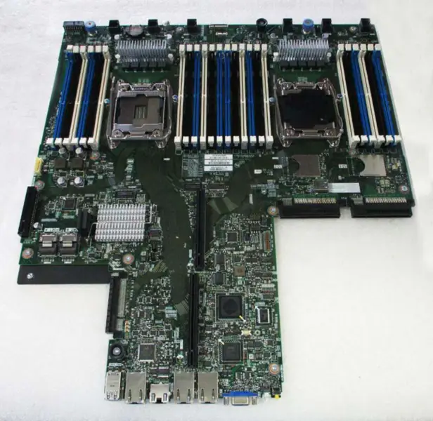 Cisco 74-12419-01 Ucs-c220-m4 Hauptplatine