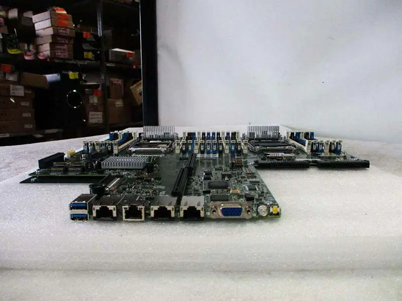 Cisco 74-12419-01 Ucs-c220-m4 Hauptplatine