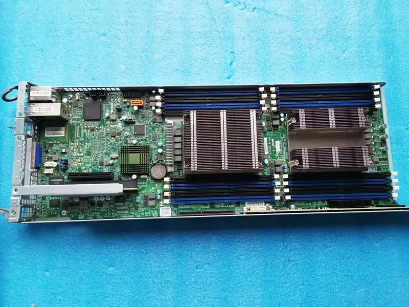Supermicro X10drt-p X10drt-pt Hauptplatine
