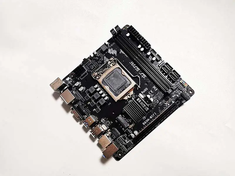 St Star Jx B85m-wifi Hauptplatine