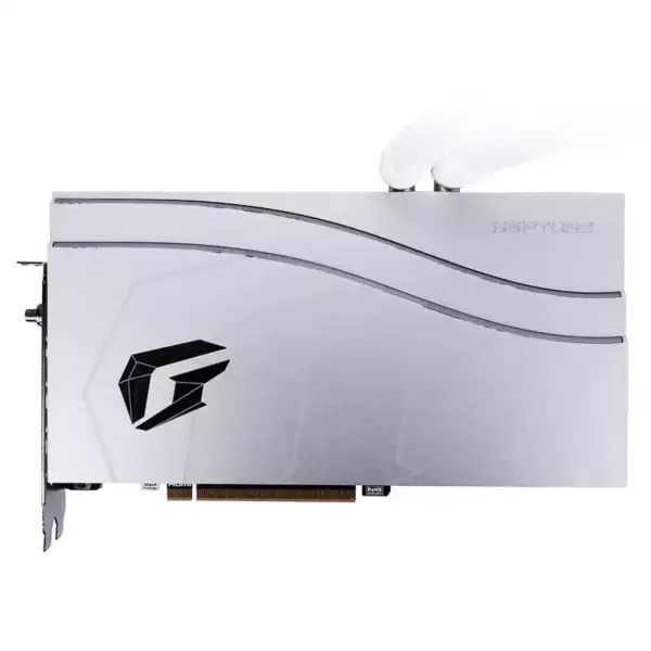Bunte Geforce Rtx 4090 Grafikkarte