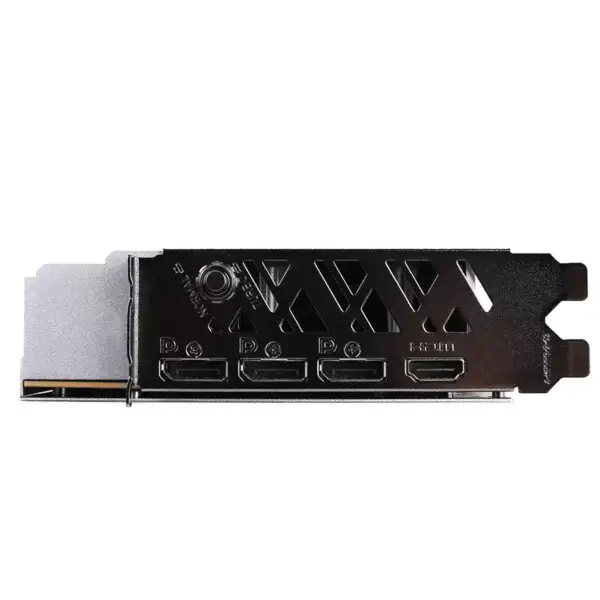 Bunte Geforce Rtx 4090 Grafikkarte
