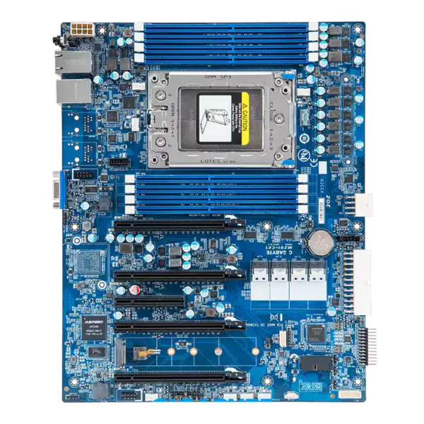 Gigabyte Mz01-ce1 Hauptplatine