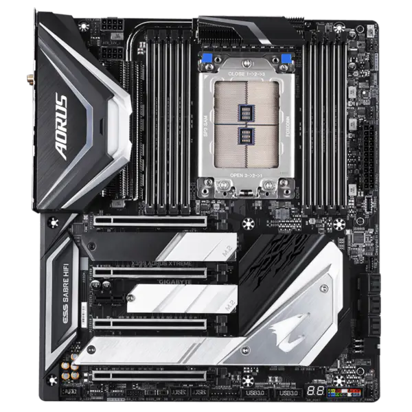 Gigabyte X399 Aorus Xtreme Mainboard