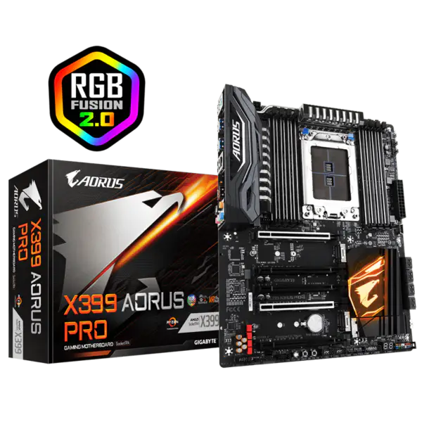 Gigabyte X399 Aorus Pro Mainboard