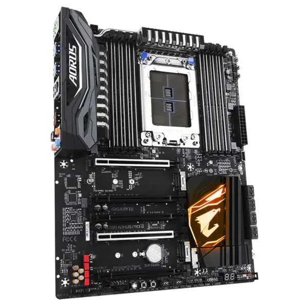 Gigabyte X399 Aorus Pro Mainboard