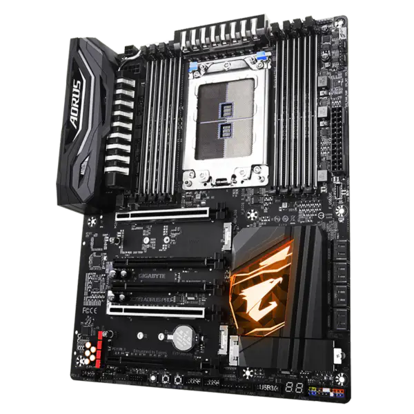 Gigabyte X399 Aorus Pro Mainboard