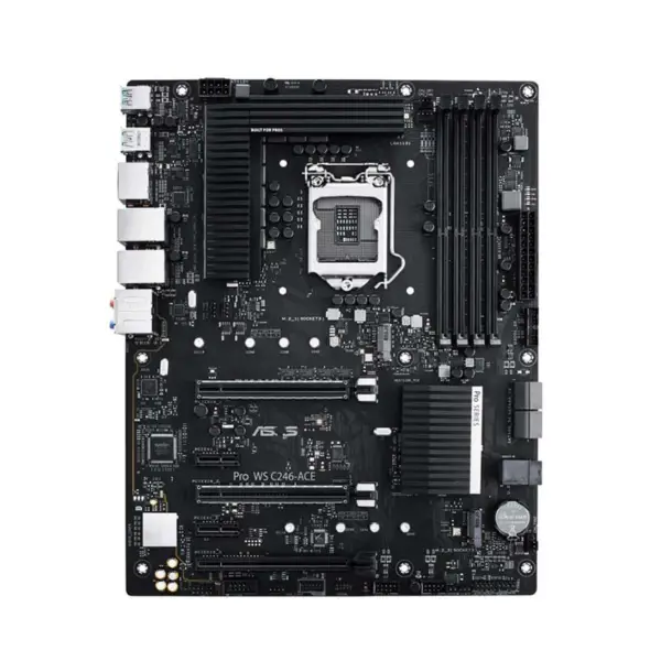 Asus C246-ace Motherboard
