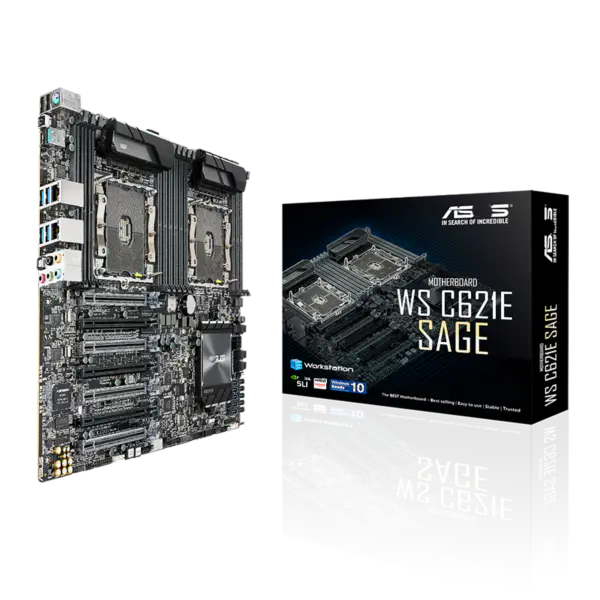 Asus C621 Sage Hauptplatine