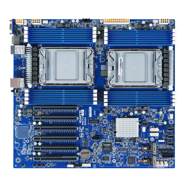 Gigabyte Md72-hb0 Hauptplatine