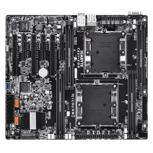 Gigabyte Mu71-su0 Hauptplatine
