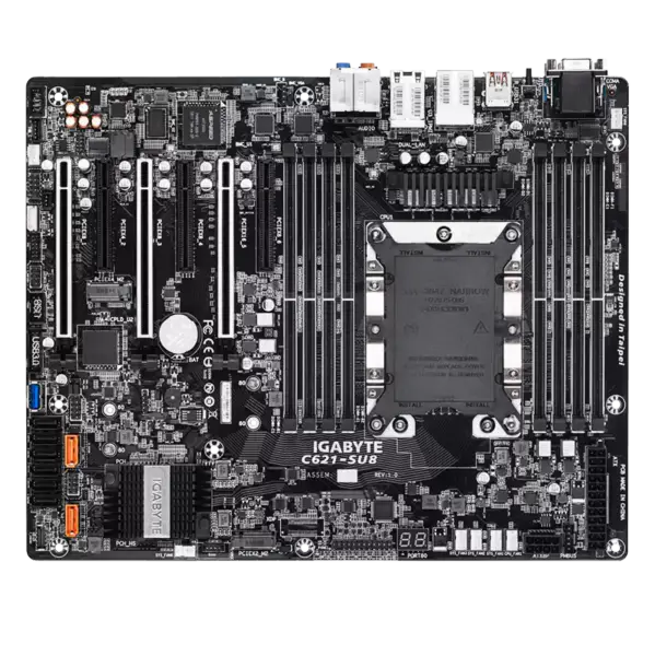 Gigabyte Mu71-su0 Hauptplatine
