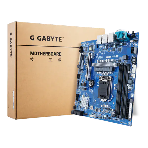 Gigabyte C252 Mx33 Bs0 Mx33-bs0 Hauptplatine