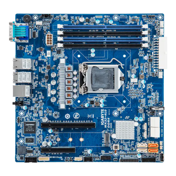 Gigabyte C246 Mx32 4l0 Mx32-4l0 Hauptplatine