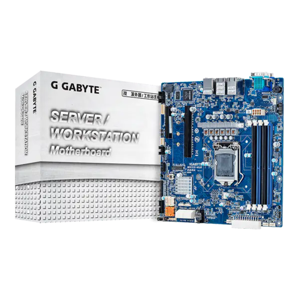 Gigabyte C246 Mx32 4l0 Mx32-4l0 Hauptplatine