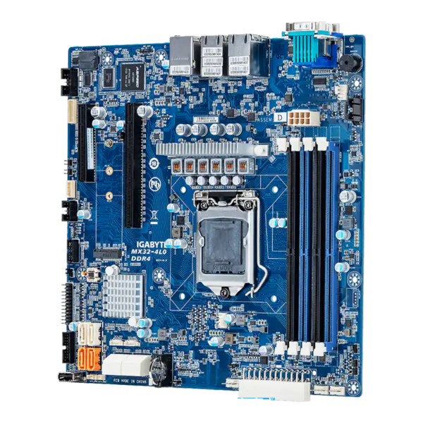 Gigabyte C246 Mx32 4l0 Mx32-4l0 Hauptplatine