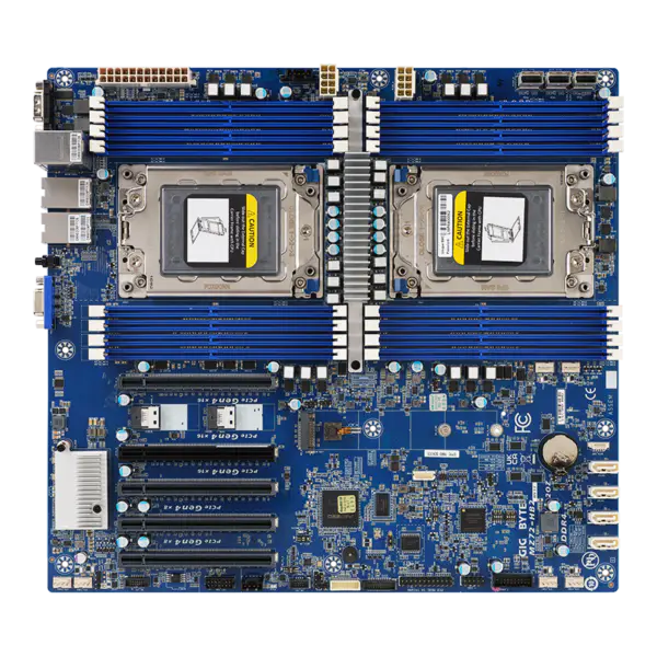 Gigabyte Mz72 Hb2 Mz72-hb2 Hauptplatine