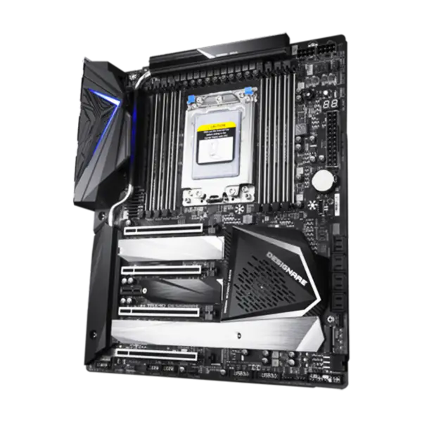 High-End Low-Cost Trx40 Designare Live Motherboard Ddr4 E-Sport Spiel Dedizierte Unterstützung Wifi6 Sockel Strx4 256gb