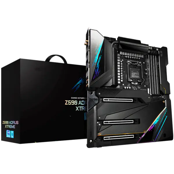 Spot Z590 Aorus Xtreme Desktop Motherboard Ddr4 Unterstützt Cpu 11900k 11900kf 10900k Grafikkarte 3090