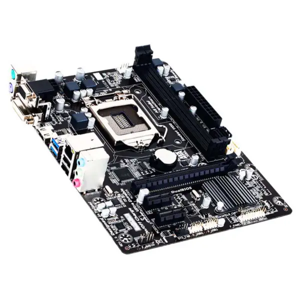 Ga Zweites Motherboard H81 Ddr3 Motherboard Unterstützung 4. Gen Cpu Lga1150 Ddr3 H81m Hd2