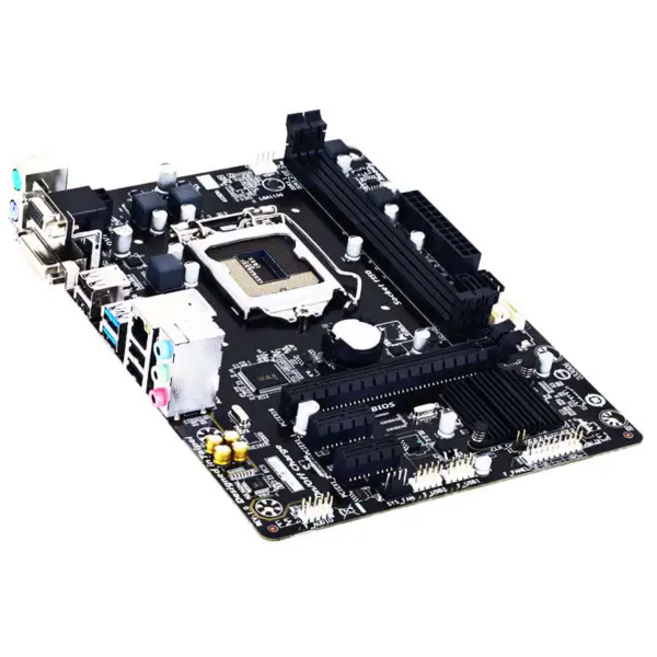 Ga Motherboard H81 Ddr3 Motherboard Unterstützung 4. Gen Cpu Lga1150 Ddr3 Ga H81m D2