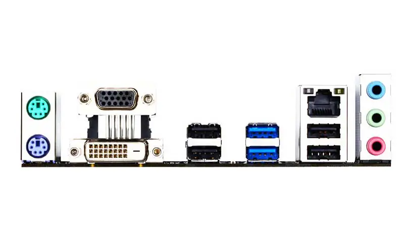 Ga Motherboard H81 Ddr3 Motherboard Unterstützung 4. Gen Cpu Lga1150 Ddr3 Ga H81m D2
