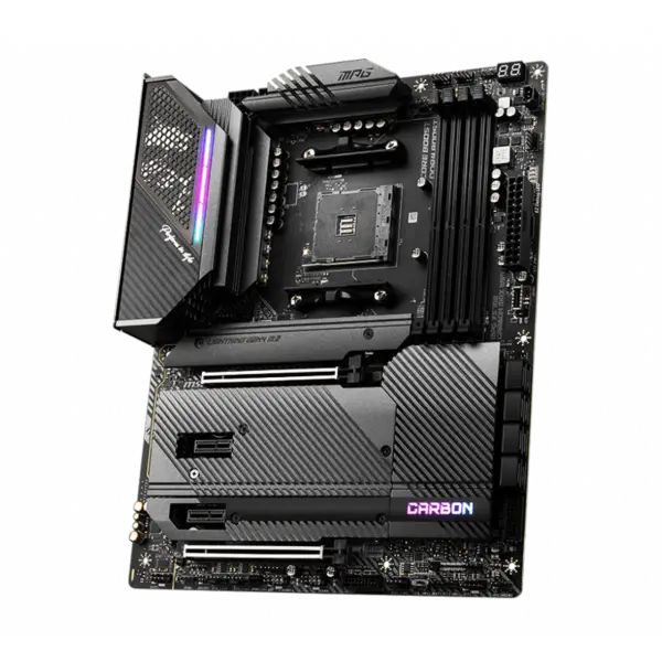 MSI Mpg X570s Carbon Max Wifi Motherboard