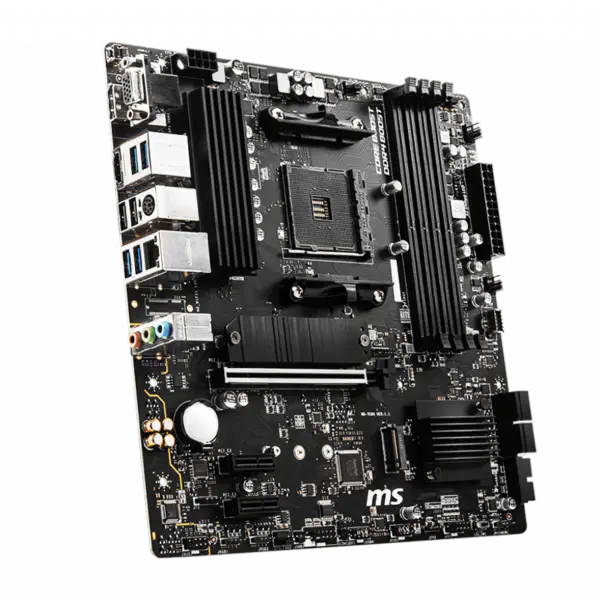 MSI B550M PRO-VDH Hauptplatine