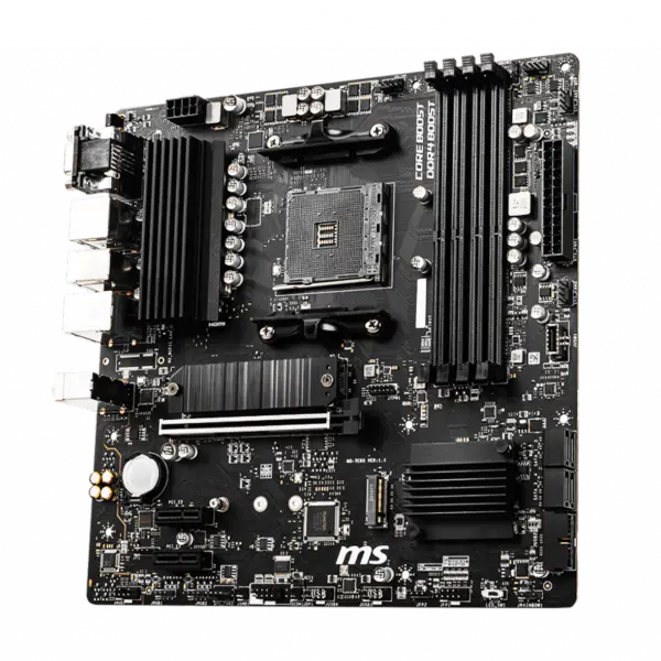 MSI B550M PRO-VDH Hauptplatine