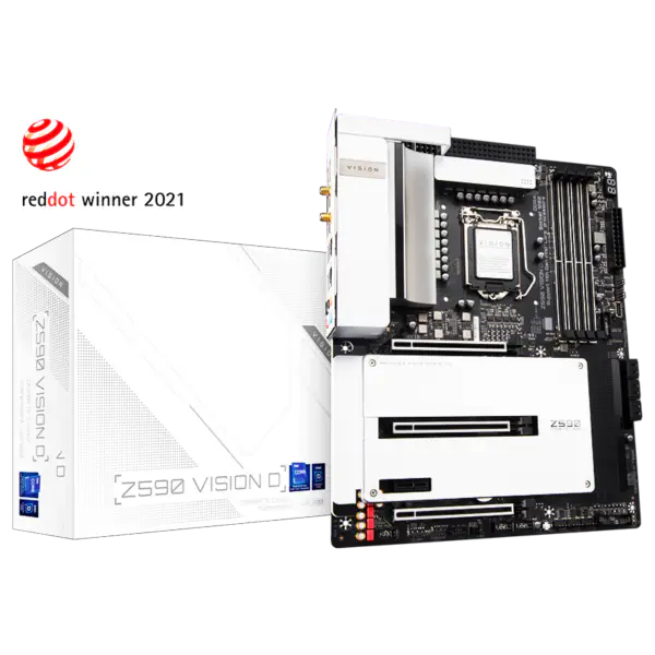 Ga Motherboard Gaming Z590m Lga 1200 Motherboard 10. 11. Gen Z590 Vision D Z590 Vision G Z590i Vision D