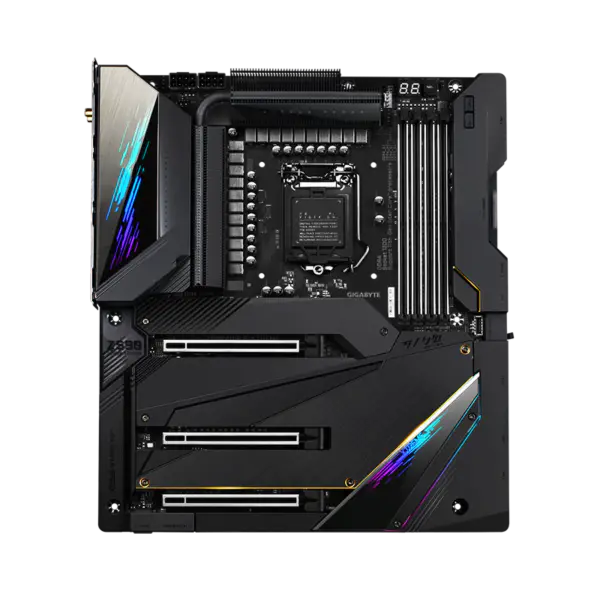 Ga mit Prozessor Z590m Lga 1200 Motherboard 10th 11th Gen Z590 Aorus Xtreme