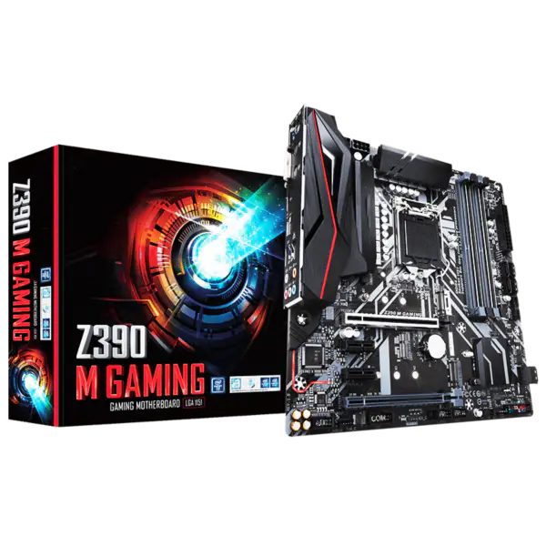 Gigabyte Z390 M Gaming-Motherboard