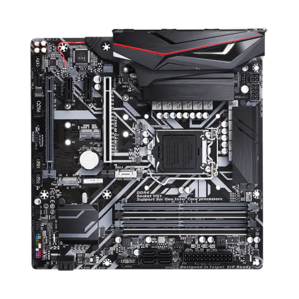 Gigabyte Z390 M Gaming-Motherboard