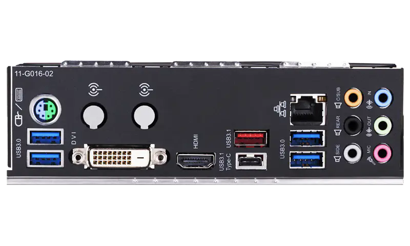 Gigabyte Z390 M Gaming-Motherboard