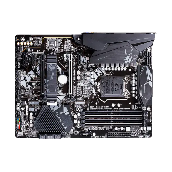 Gigabyte Z490 Gaming X Hauptplatine