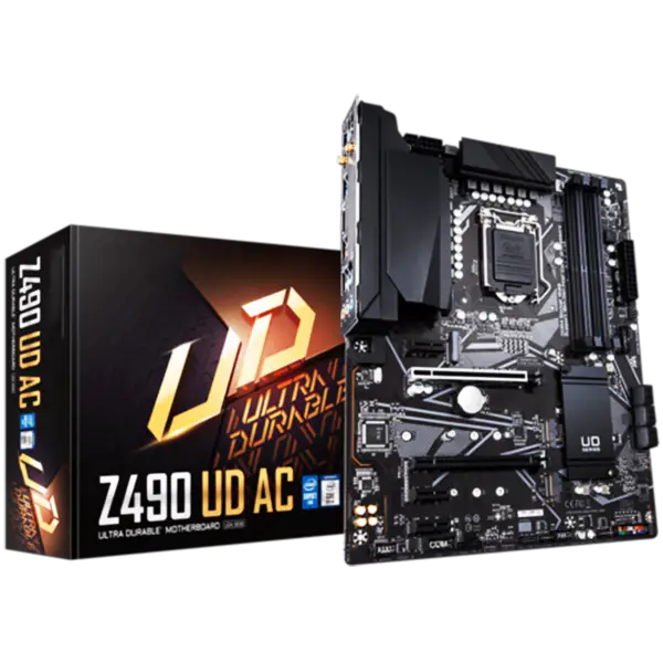 Gigabyte Z490 Gaming X Hauptplatine