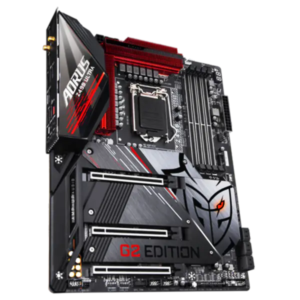 Ga Hersteller Z490 Z490m Ddr4 Motherboard Unterstützung 10th Gen 10600kf 10700k 10850k Z490 Aorus Ultra G2