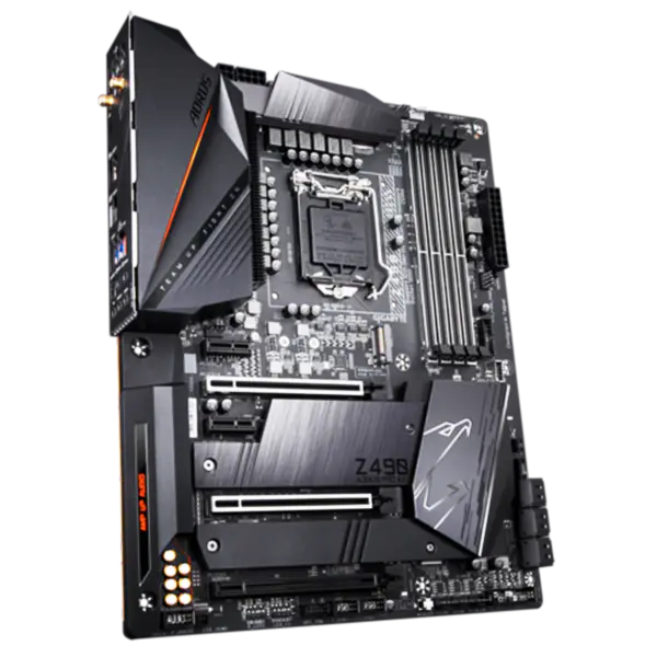 Ga Motherboard Z490 Z490m Motherboard Unterstützung 10th Gen 10600kf 10700k 10850k 95 Z490 Aorus Pro Ax